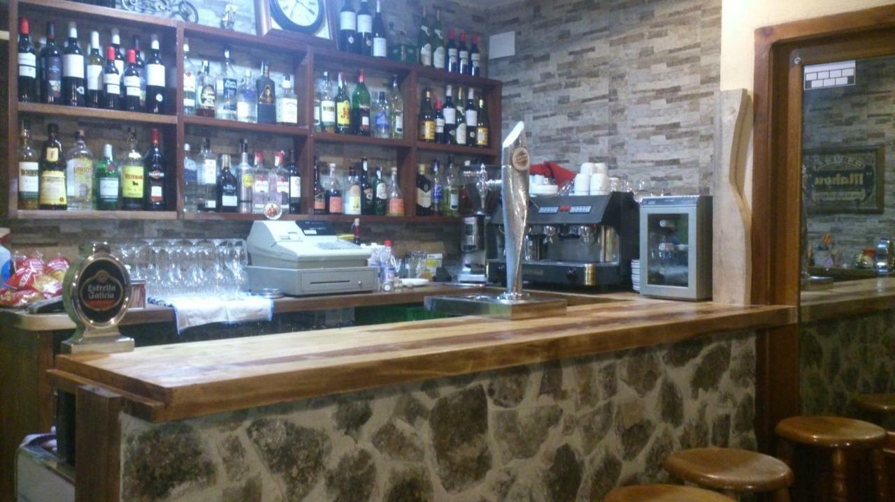Hotel Rural Grado Del Pico Εξωτερικό φωτογραφία