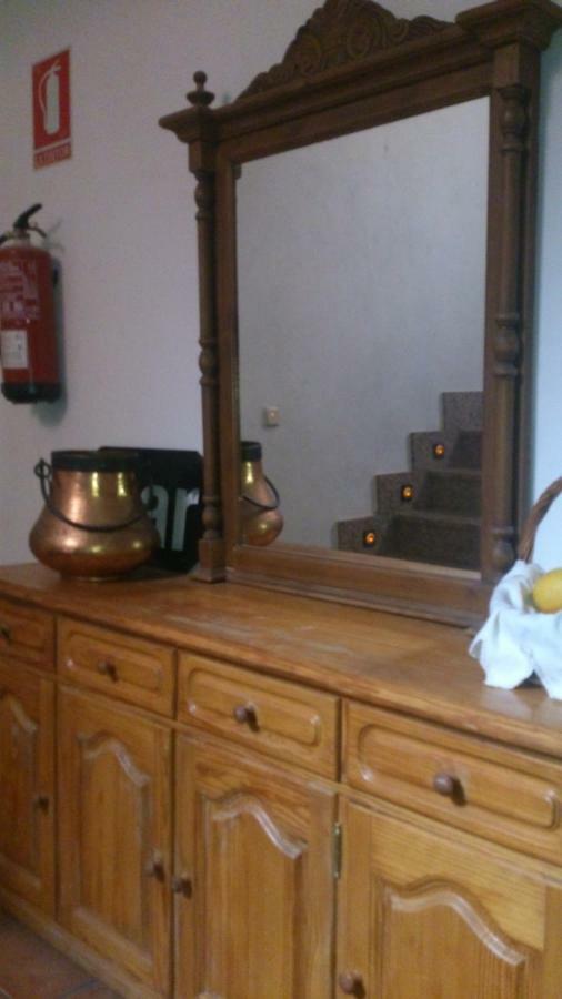 Hotel Rural Grado Del Pico Εξωτερικό φωτογραφία