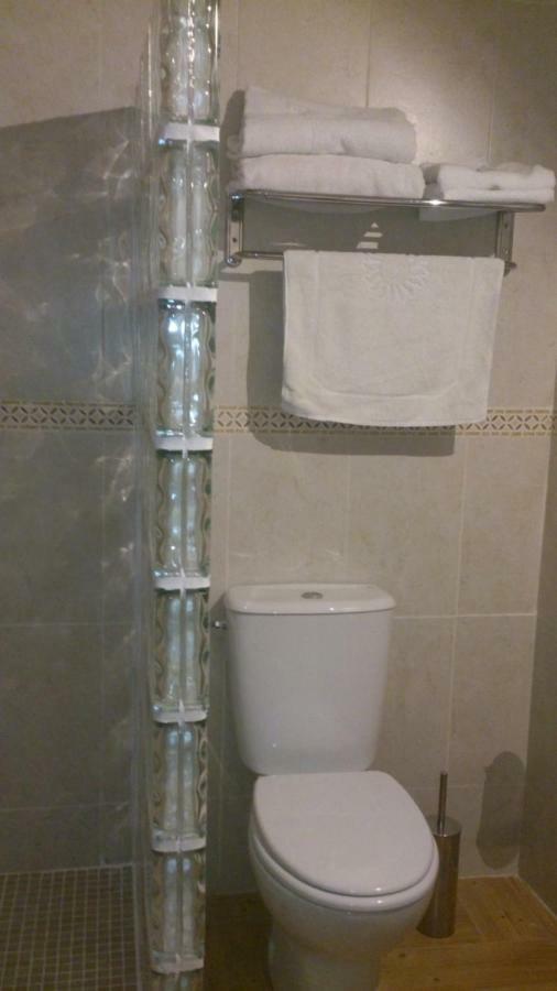 Hotel Rural Grado Del Pico Εξωτερικό φωτογραφία