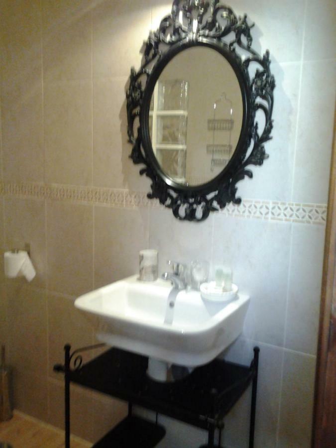 Hotel Rural Grado Del Pico Εξωτερικό φωτογραφία