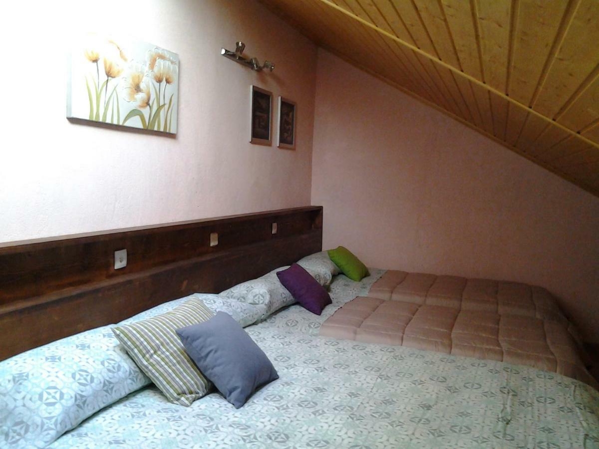 Hotel Rural Grado Del Pico Εξωτερικό φωτογραφία