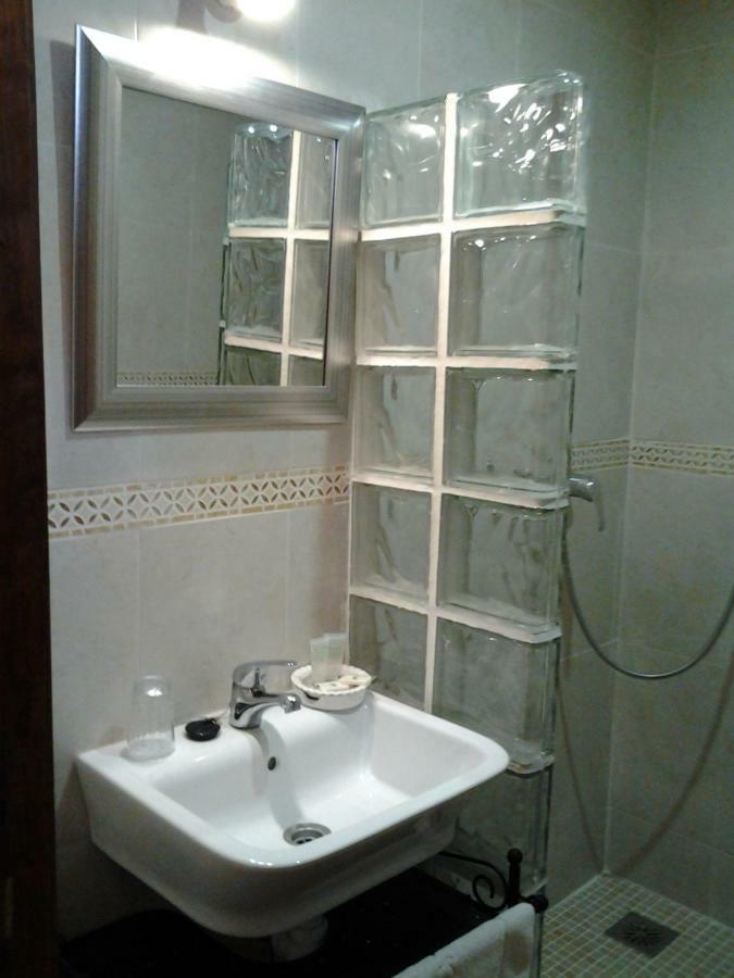 Hotel Rural Grado Del Pico Εξωτερικό φωτογραφία