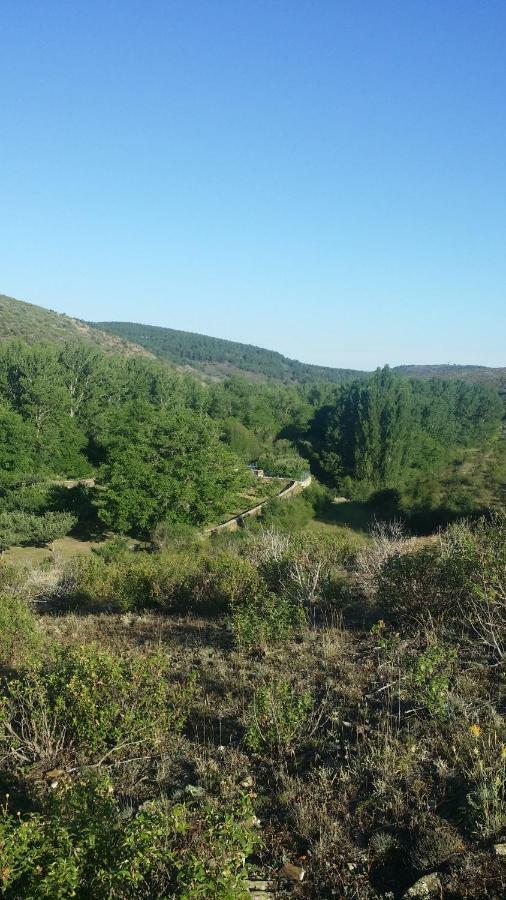 Hotel Rural Grado Del Pico Εξωτερικό φωτογραφία