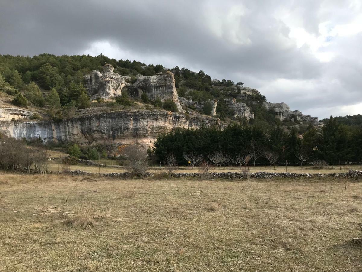 Hotel Rural Grado Del Pico Εξωτερικό φωτογραφία